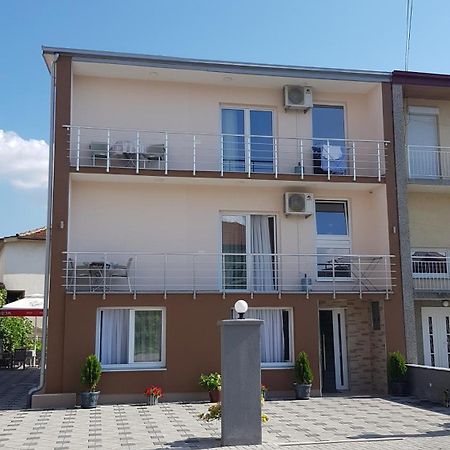 Villa Deea Ohrid Exterior foto